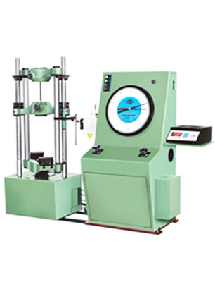 Electronic Universal Testing Machines - Model : UTE