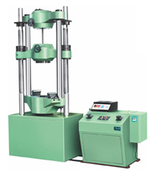 Electronic Universal Testing Machines - Model : UTE